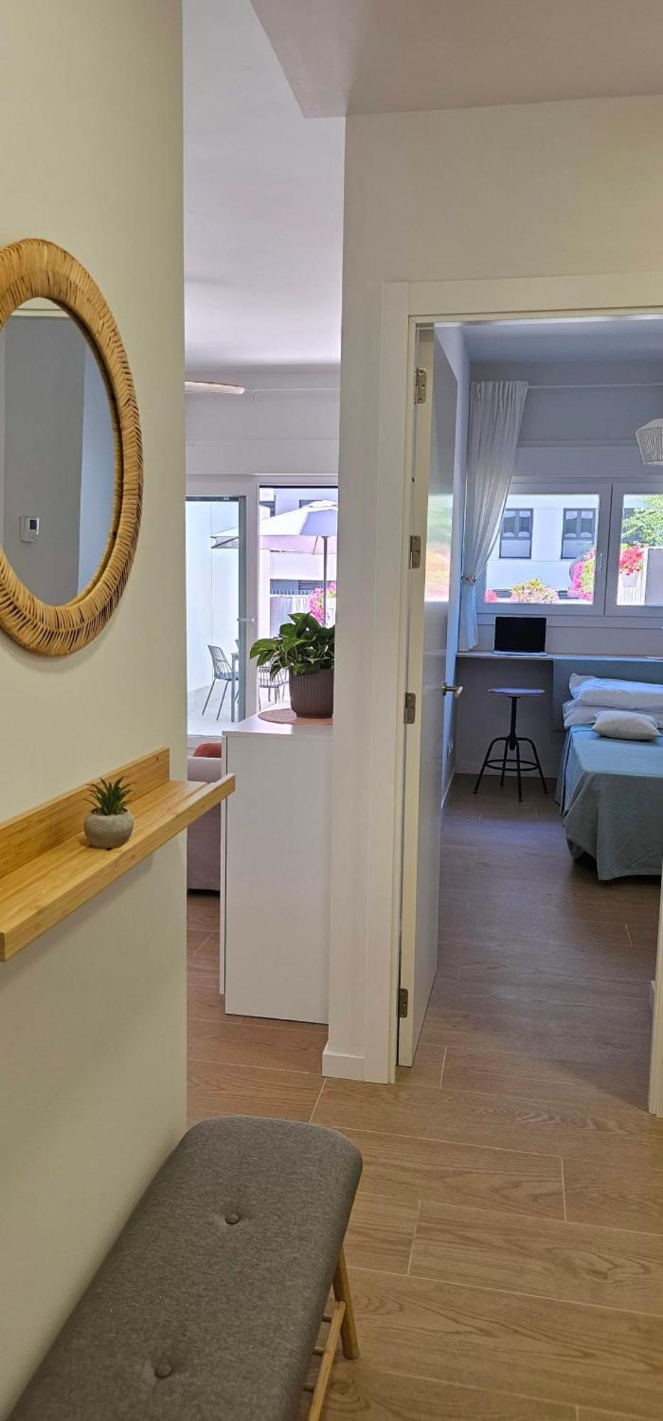 Albayda Garden Apartment Granada Ngoại thất bức ảnh