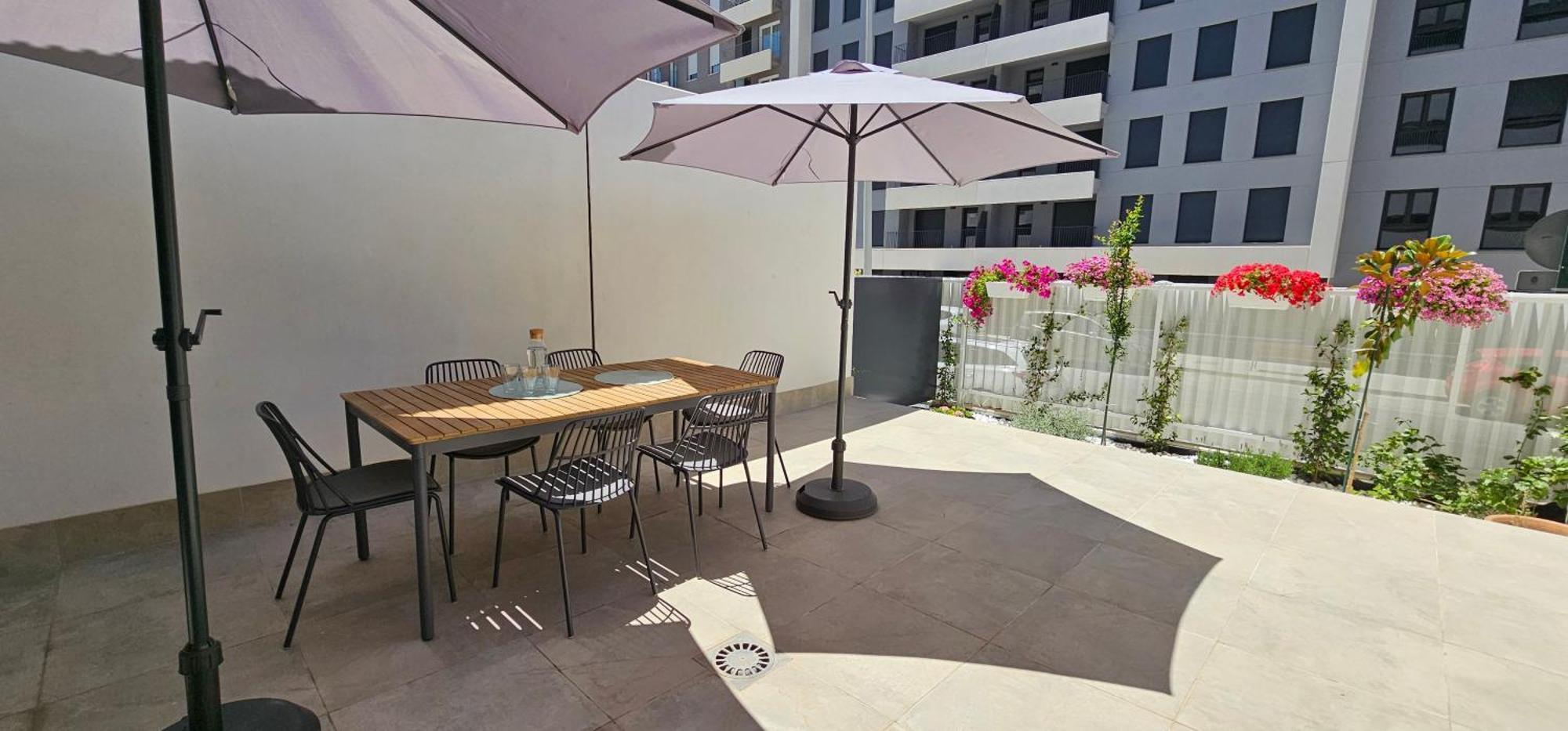 Albayda Garden Apartment Granada Ngoại thất bức ảnh
