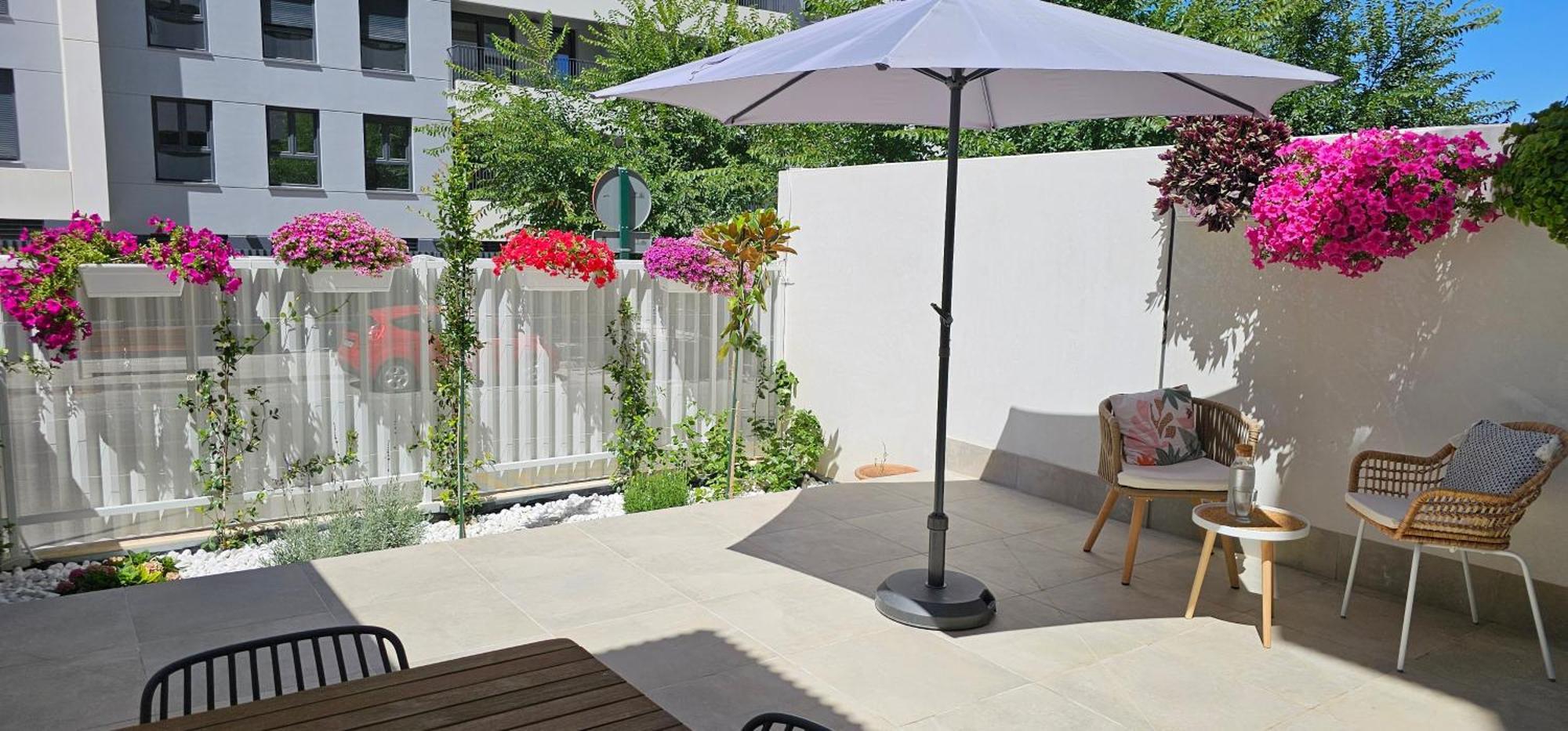 Albayda Garden Apartment Granada Ngoại thất bức ảnh