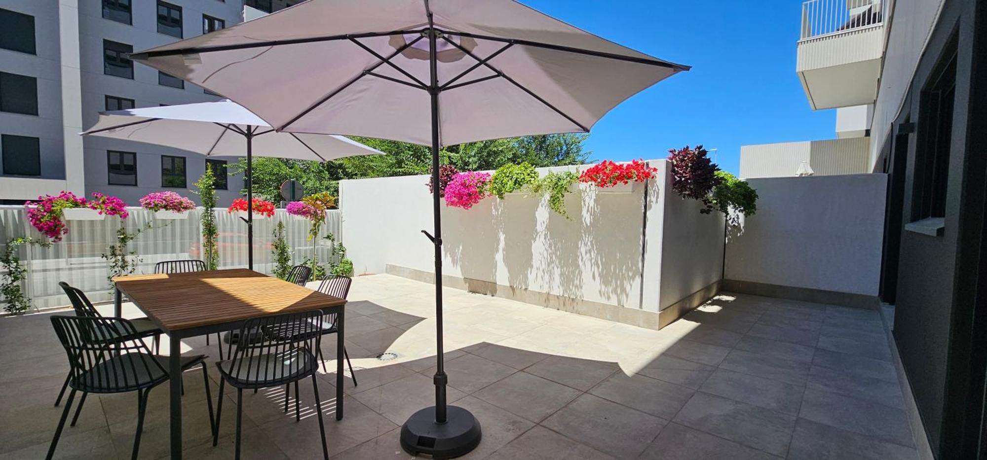 Albayda Garden Apartment Granada Ngoại thất bức ảnh
