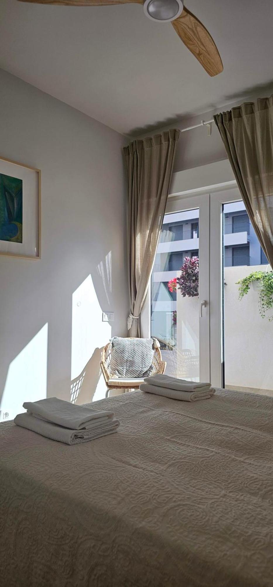 Albayda Garden Apartment Granada Ngoại thất bức ảnh