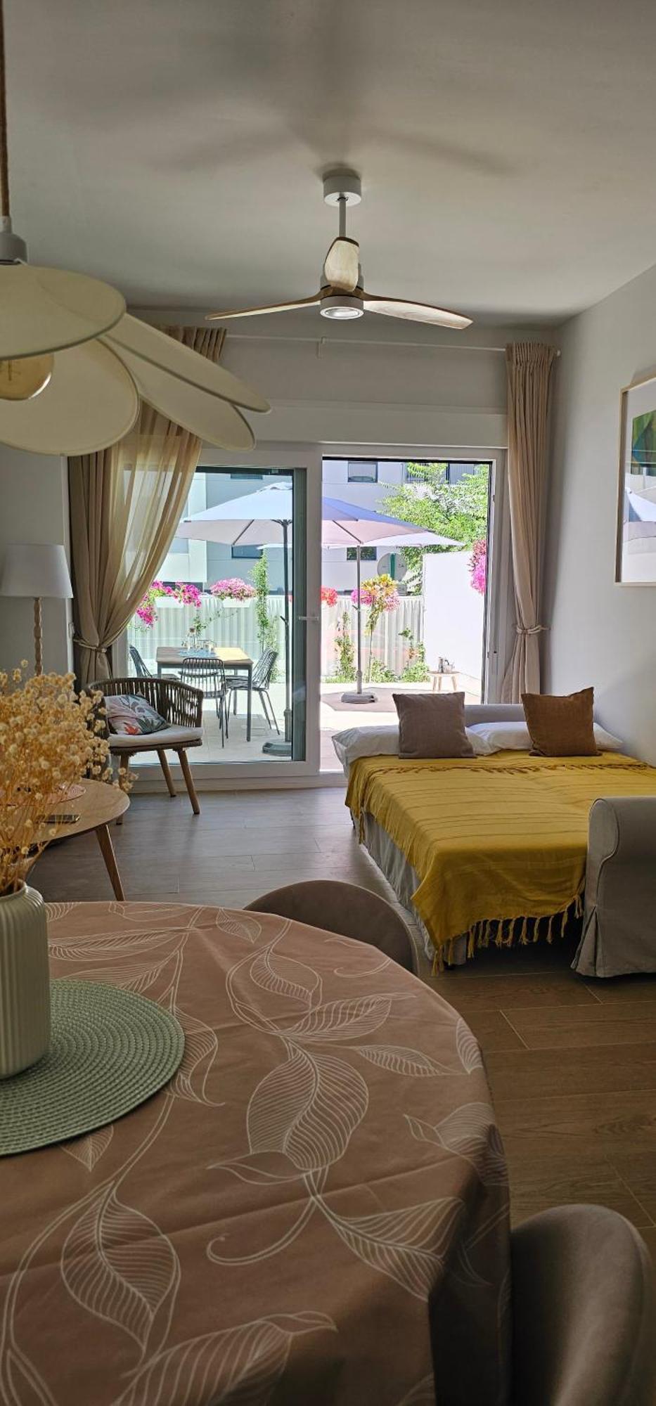Albayda Garden Apartment Granada Ngoại thất bức ảnh