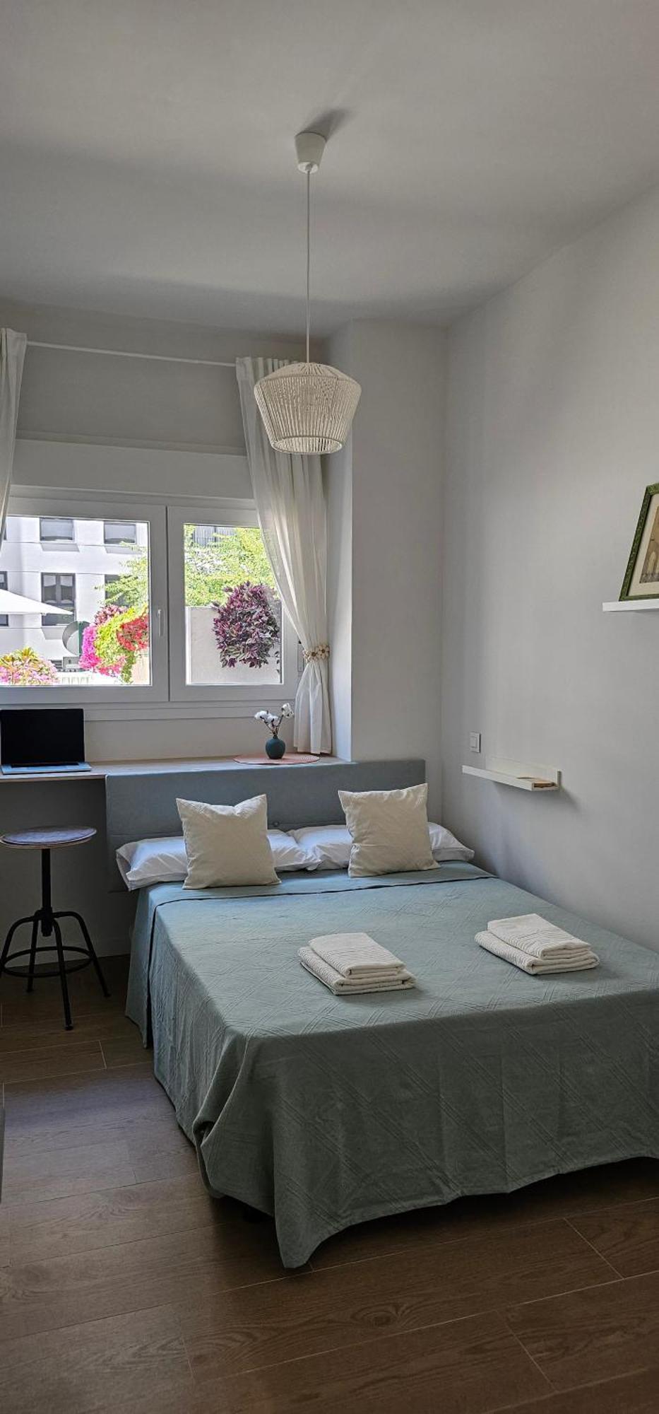 Albayda Garden Apartment Granada Ngoại thất bức ảnh