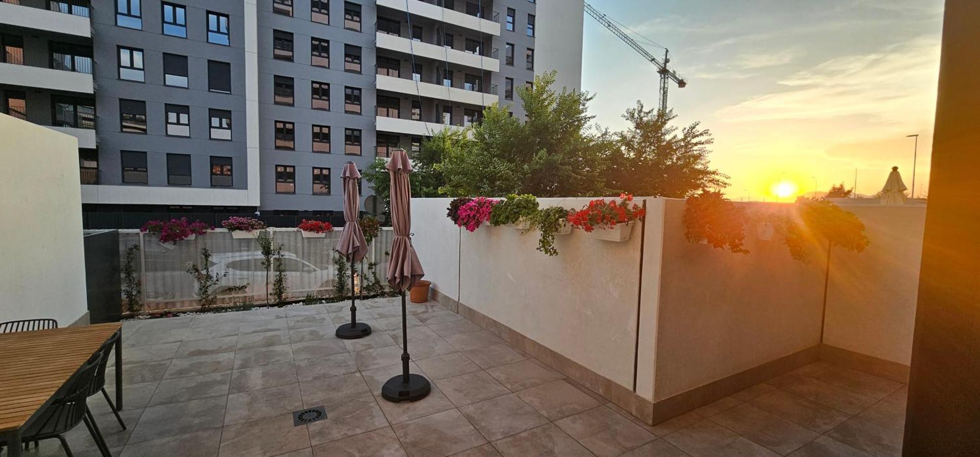 Albayda Garden Apartment Granada Ngoại thất bức ảnh
