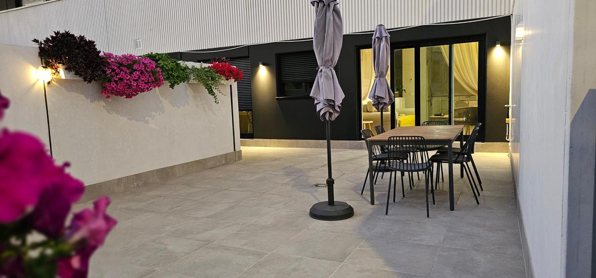 Albayda Garden Apartment Granada Ngoại thất bức ảnh