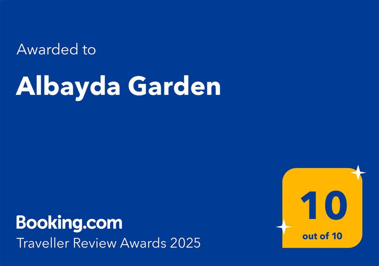 Albayda Garden Apartment Granada Ngoại thất bức ảnh