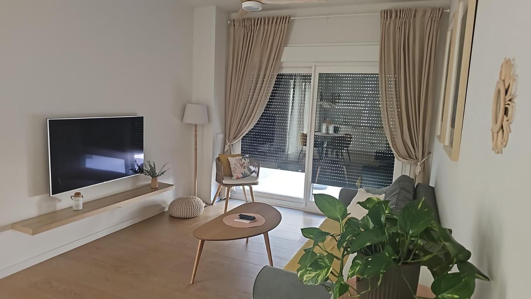 Albayda Garden Apartment Granada Ngoại thất bức ảnh